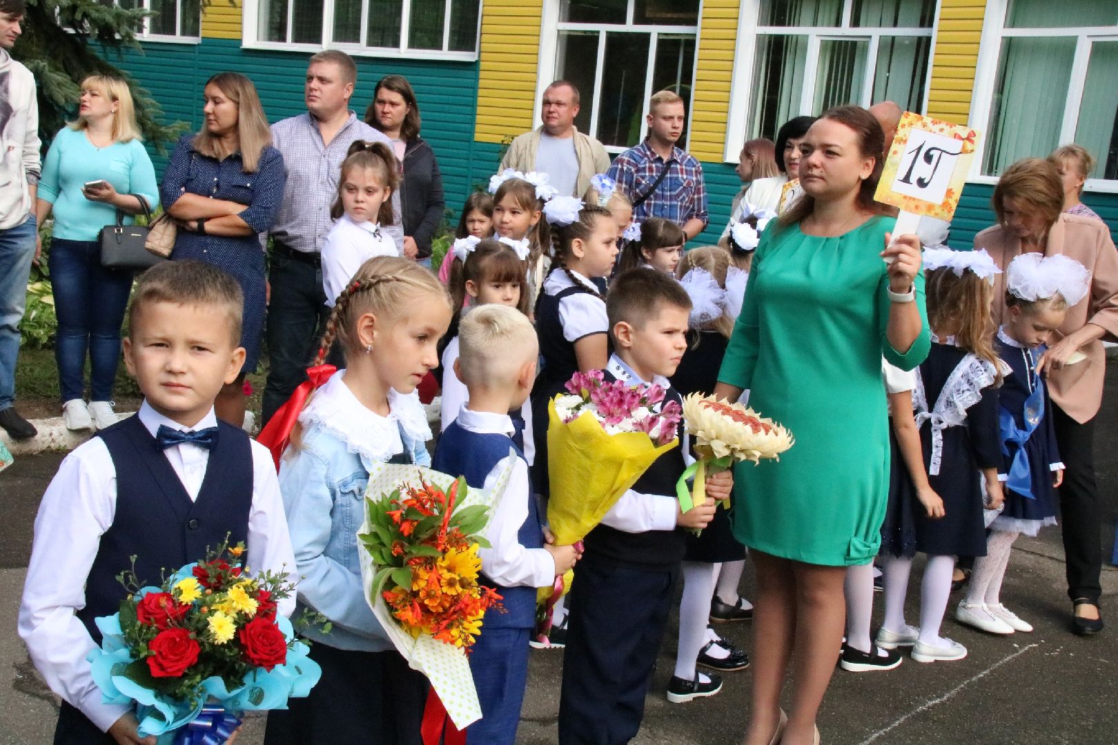 Ступино, образование, школа