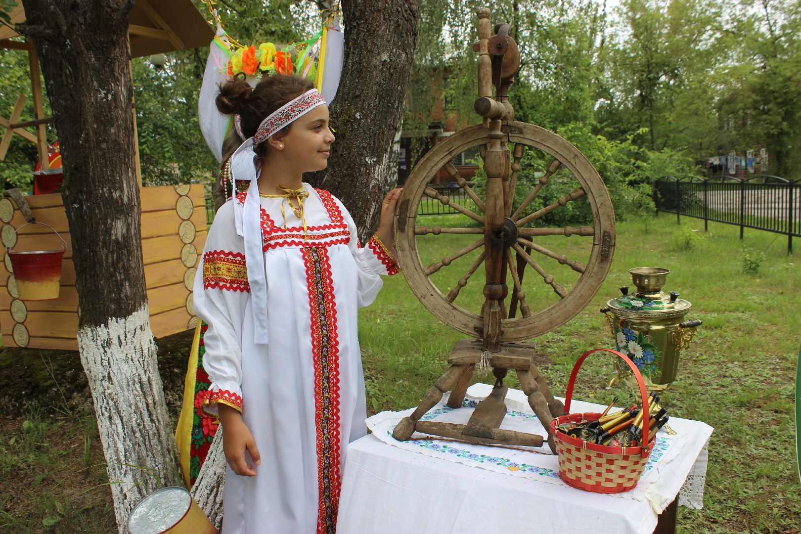 #БакшеевскийДК#БольшаяШатура#КультурнаяСуббота#дети#ИгрыНародовРоссии