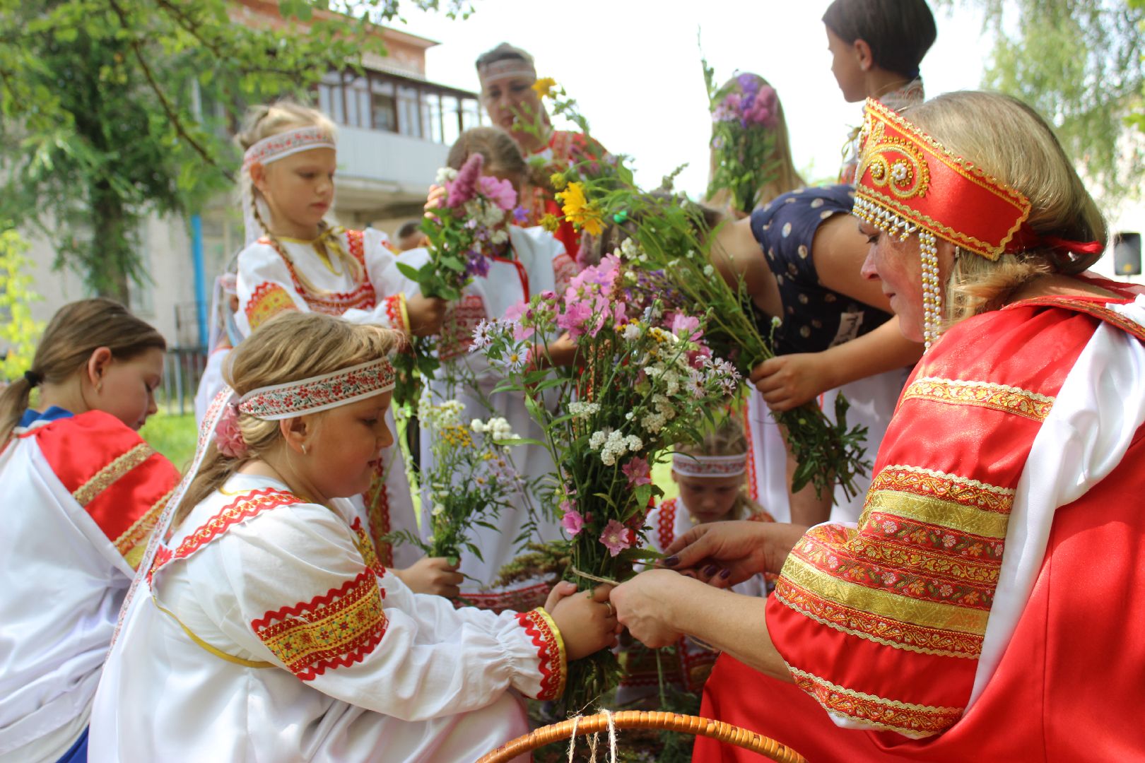 #БакшеевскийДК#БольшаяШатура#КультурнаяСуббота#дети#ИгрыНародовРоссии