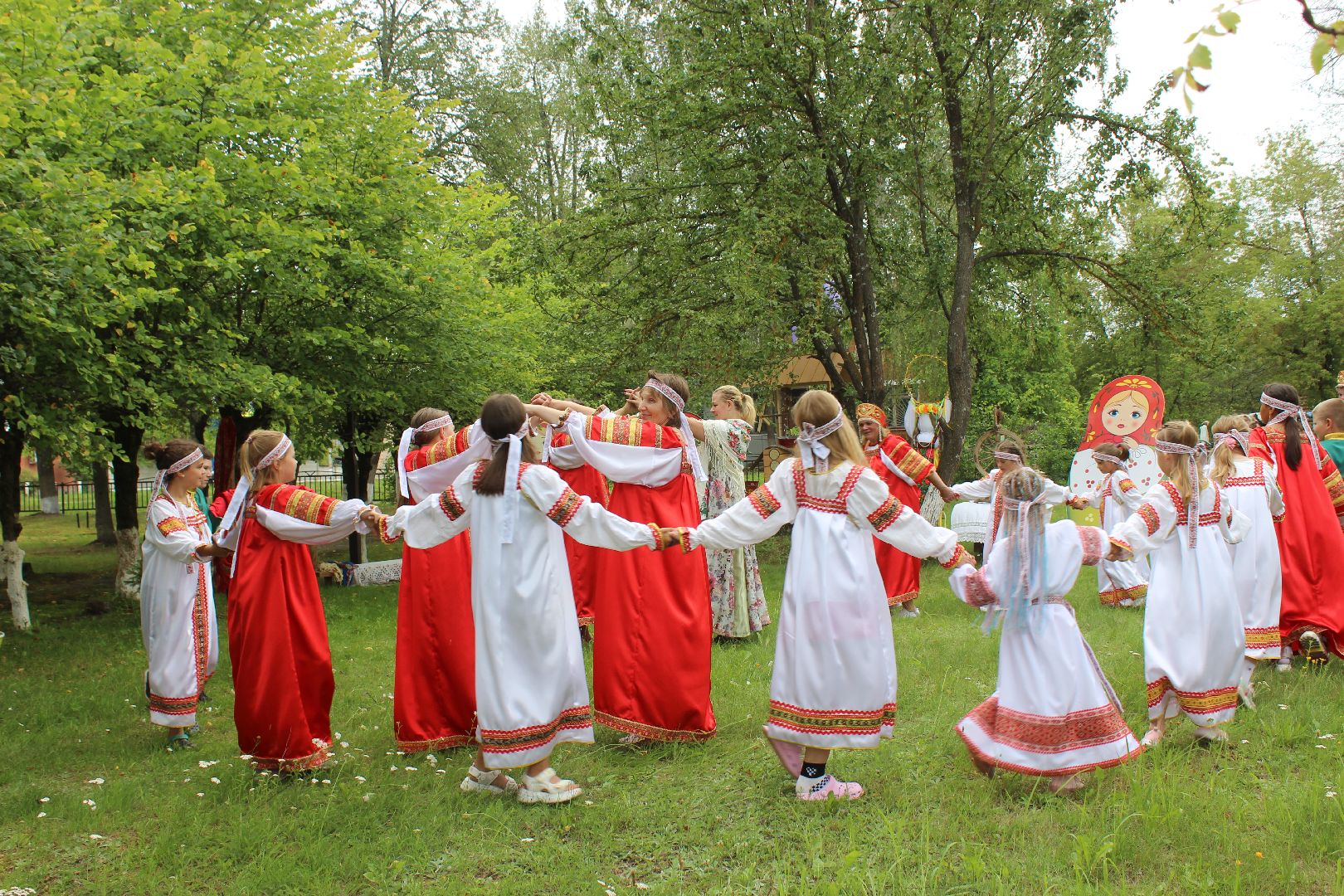 #БакшеевскийДК#БольшаяШатура#КультурнаяСуббота#дети#ИгрыНародовРоссии