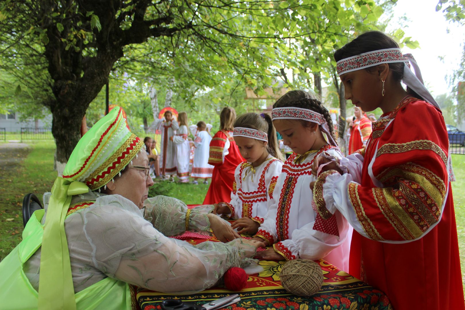 #БакшеевскийДК#БольшаяШатура#КультурнаяСуббота#дети#ИгрыНародовРоссии