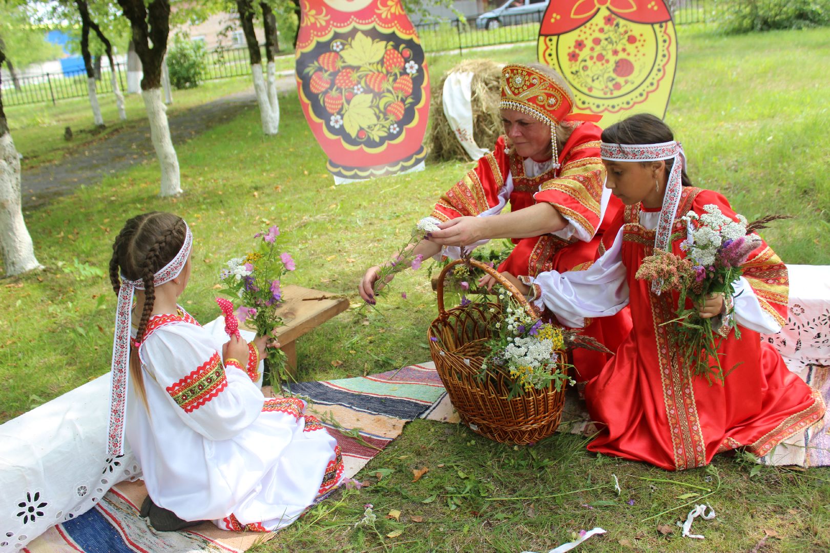 #БакшеевскийДК#БольшаяШатура#КультурнаяСуббота#дети#ИгрыНародовРоссии