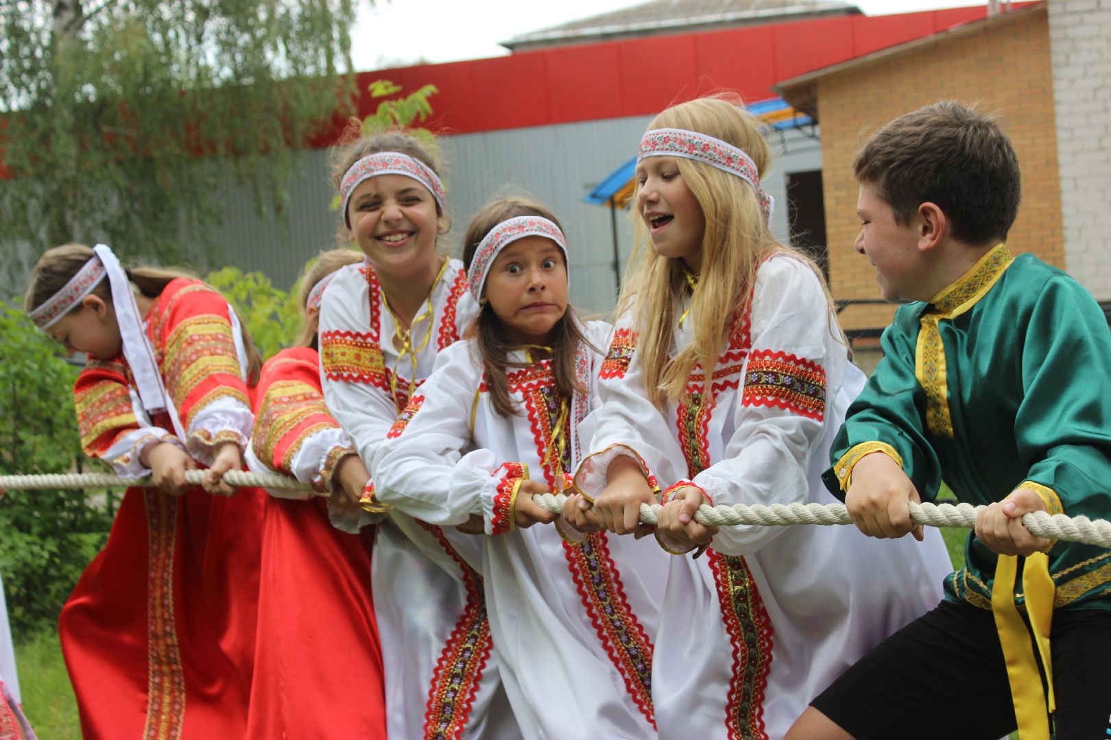 #БакшеевскийДК#БольшаяШатура#КультурнаяСуббота#дети#ИгрыНародовРоссии