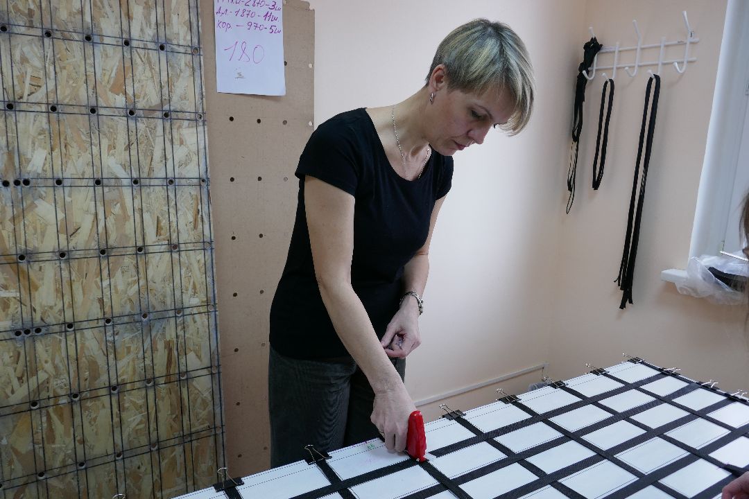 Подольск, СВО, помощь