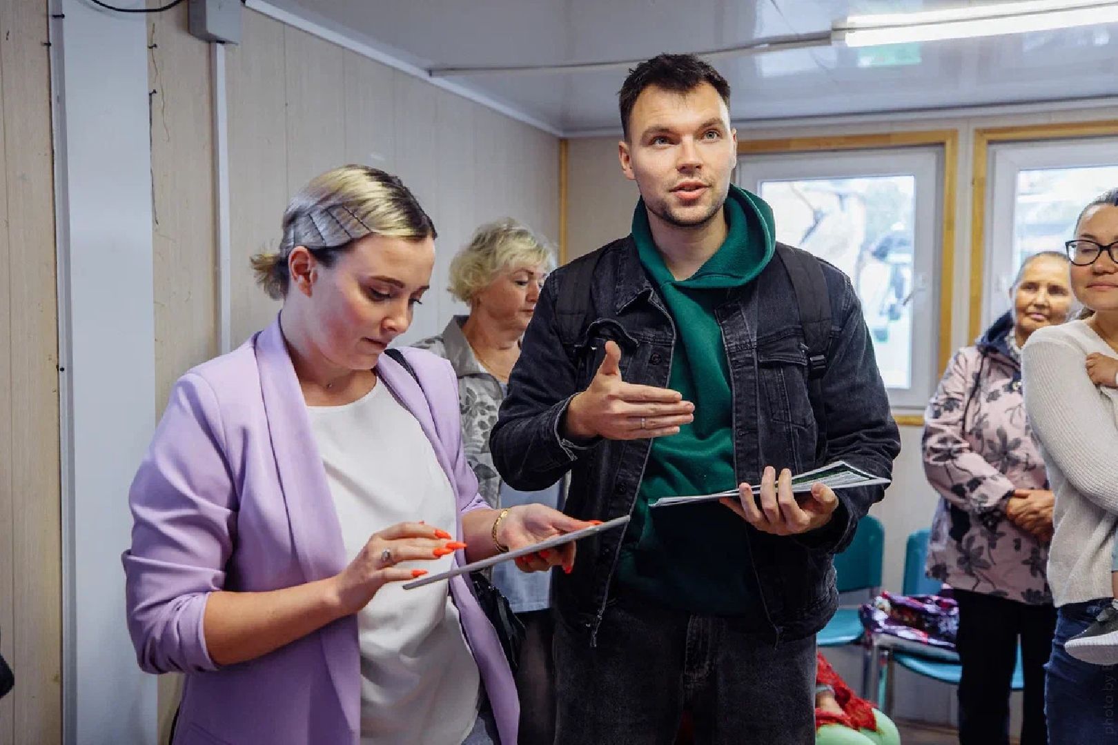 Строительство, эко-парк, парк, Куровское, Орехово-Зуево