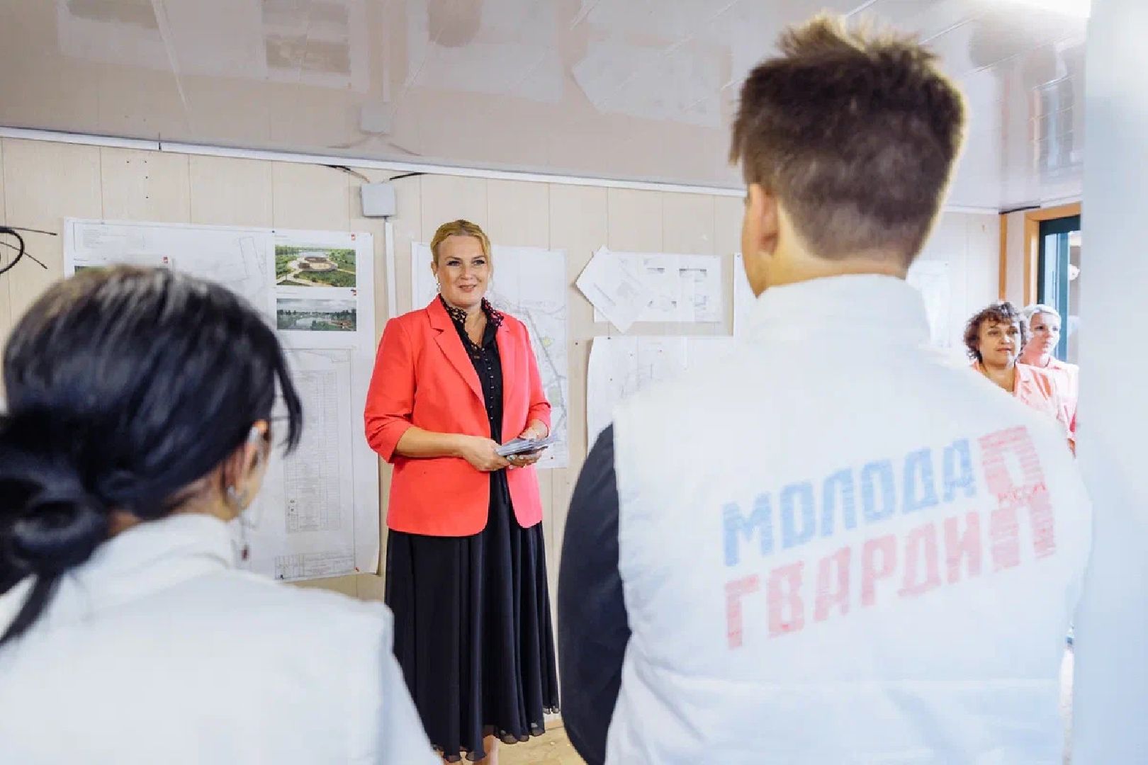 Строительство, эко-парк, парк, Куровское, Орехово-Зуево