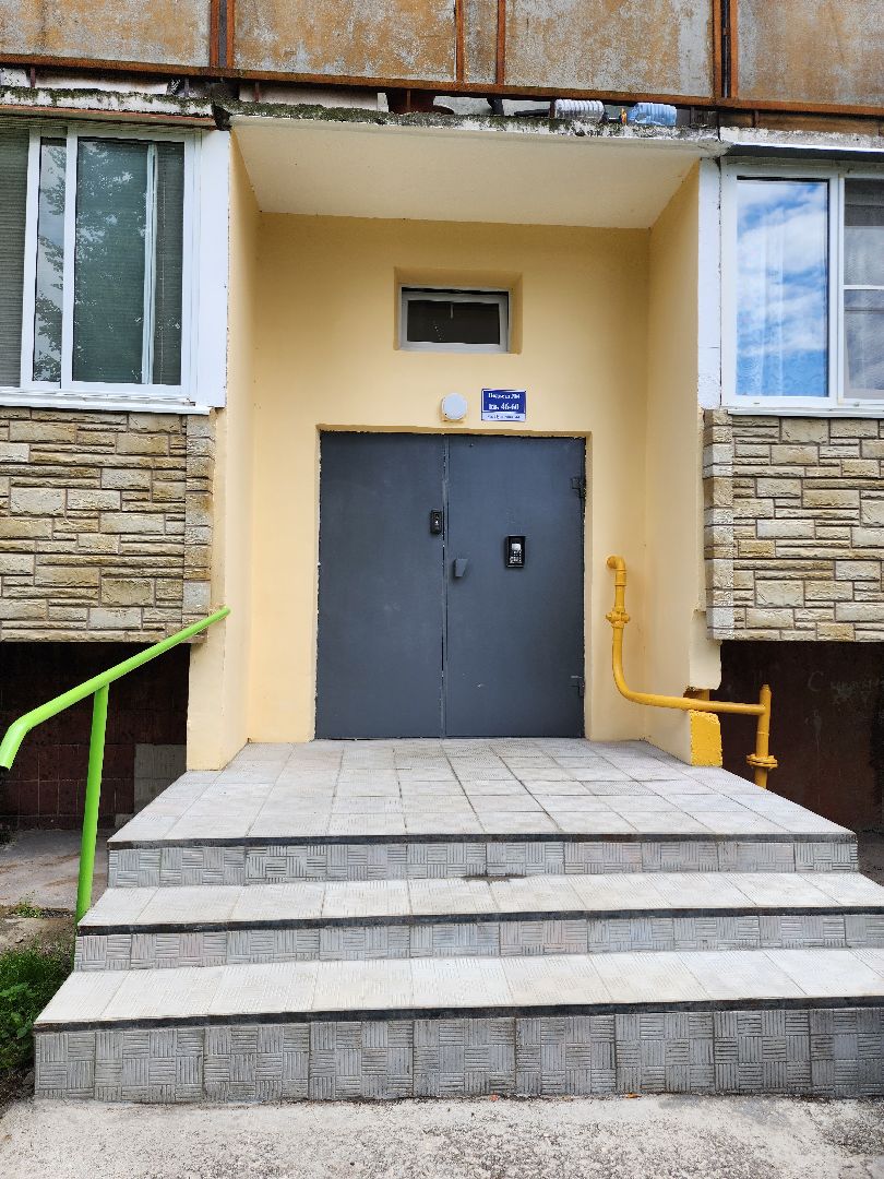 софинансирование, мой подъезд, ремонт подъездов, серпухов, жкх,