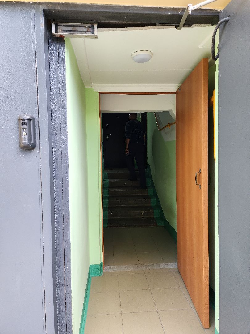 софинансирование, мой подъезд, ремонт подъездов, серпухов, жкх,