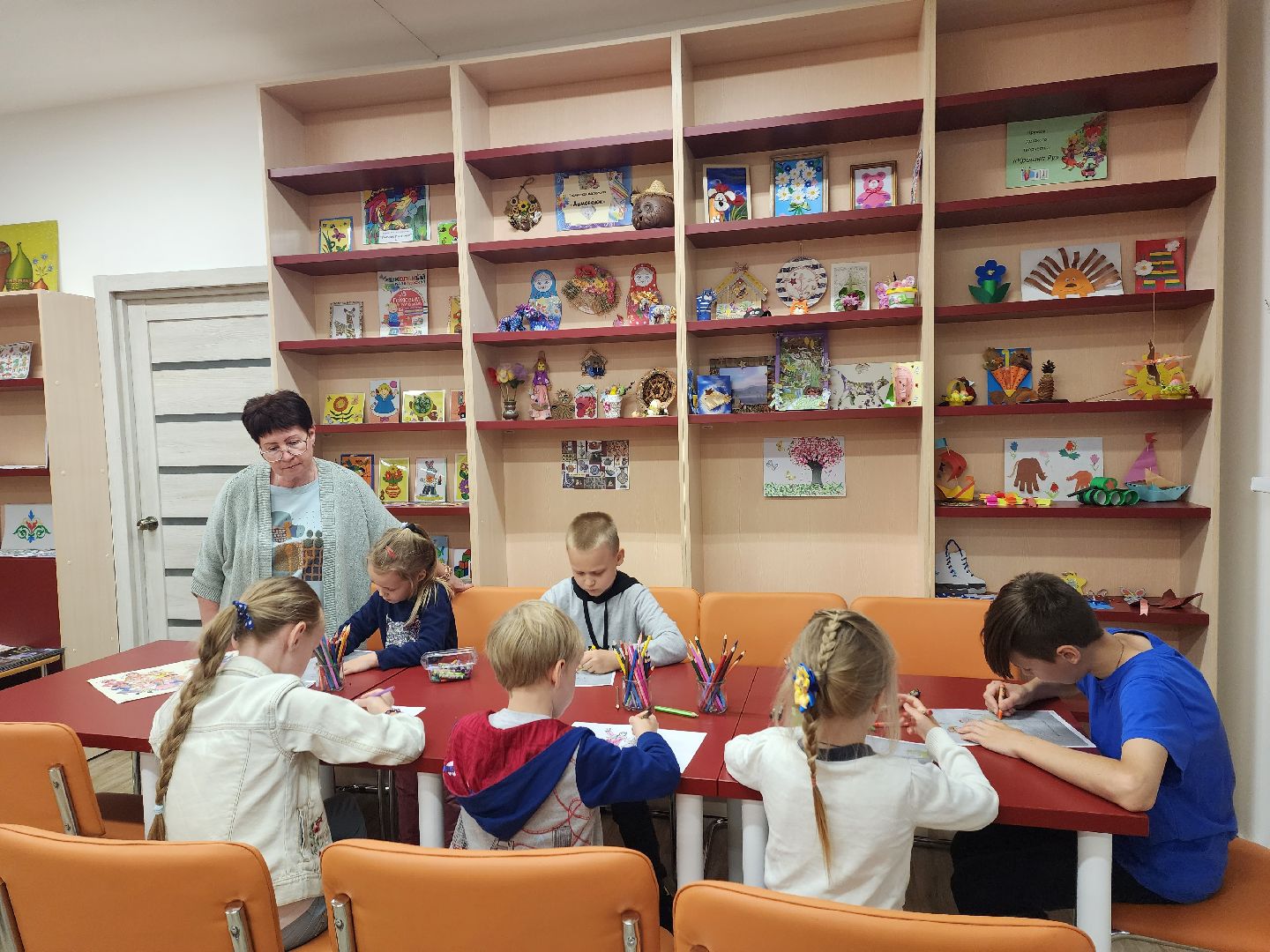 дети, доброе дело, Пушкино