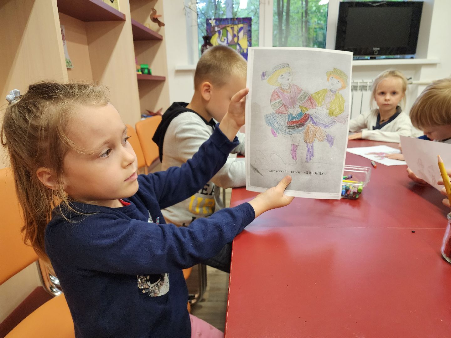 дети, доброе дело, Пушкино