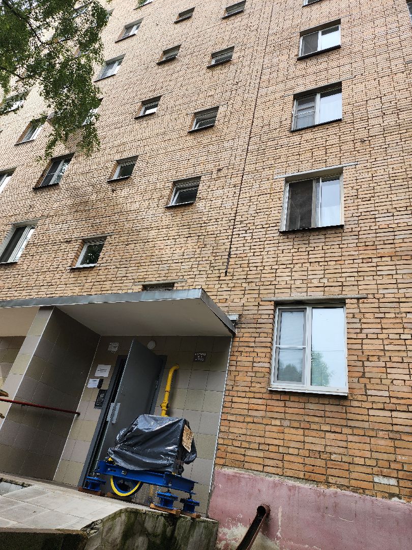 лифт, замена лифтов, жкх, серпухов, улица фрунзе,