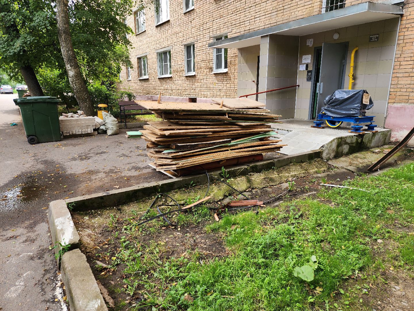 лифт, замена лифтов, жкх, серпухов, улица фрунзе,