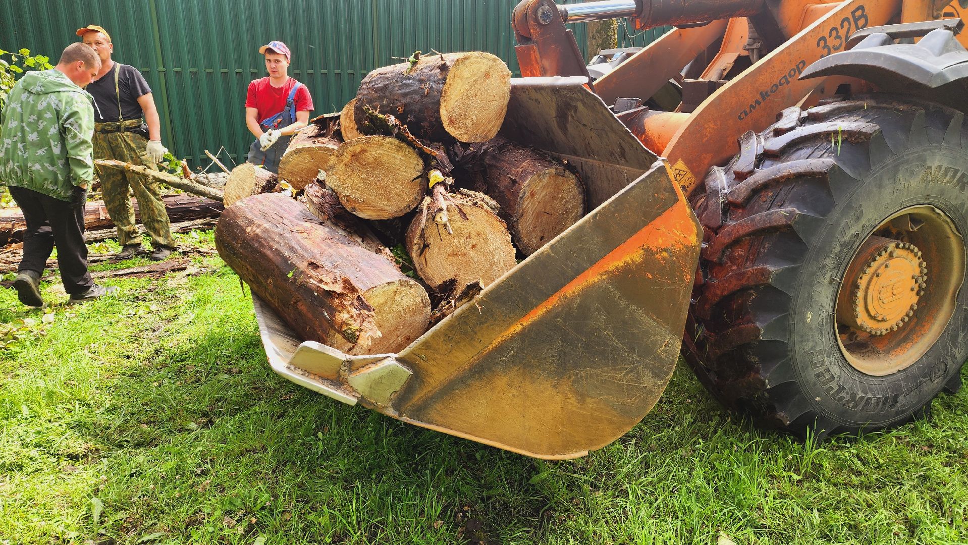 Подмосковье, Ивантеевка, Благоустройство