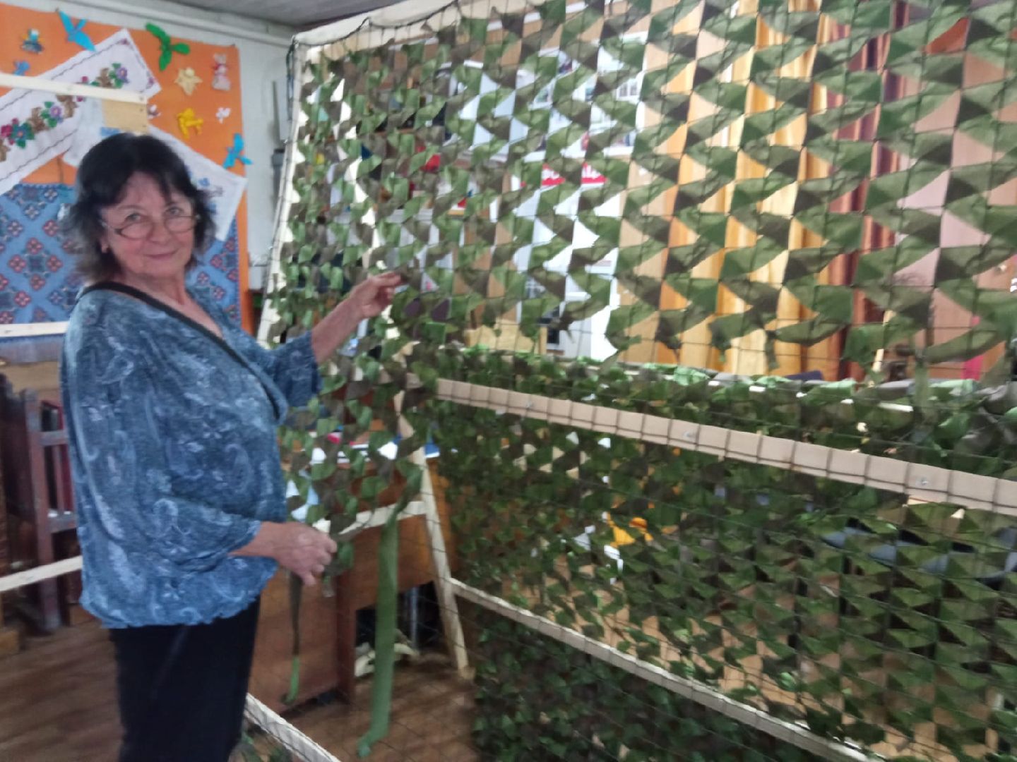 волонтеры, доброе дело, Пушкино