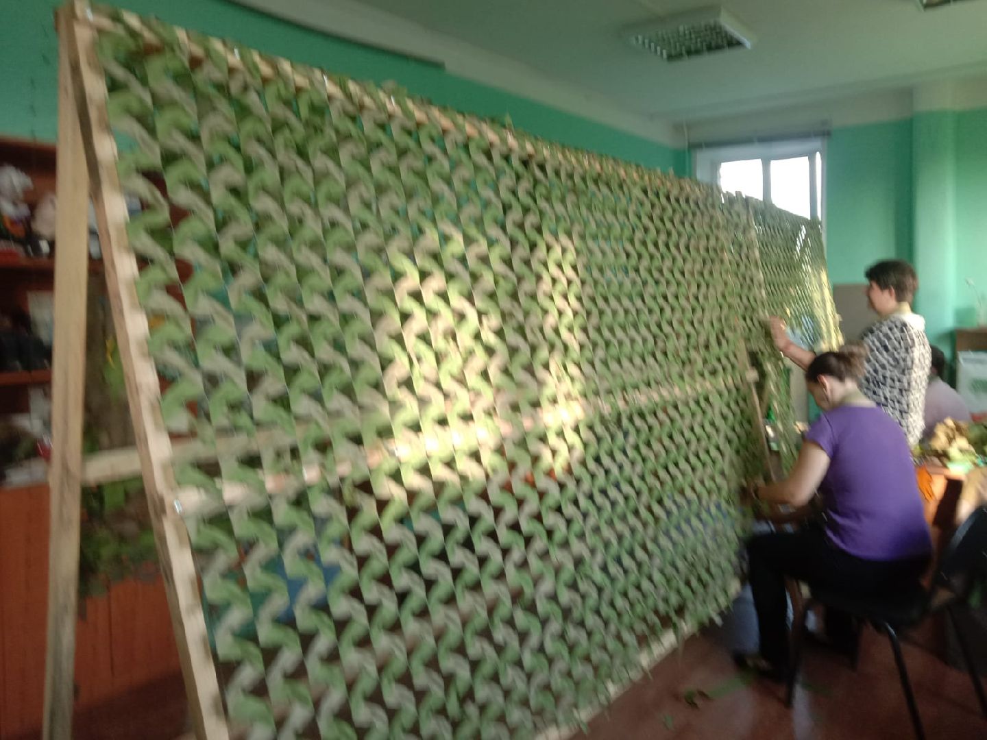 волонтеры, доброе дело, Пушкино