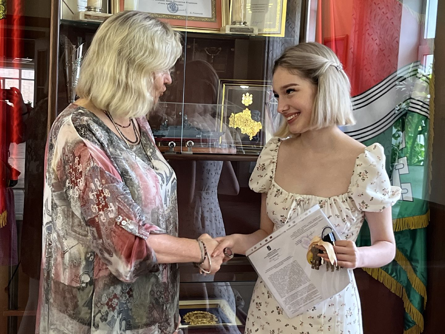 Наро-Фоминск, жильё, госпрограмма, обеспечение жильём сирот, Наро-Фоминский городской округ, губернатор Подмосковья, Андрей Воробьёв