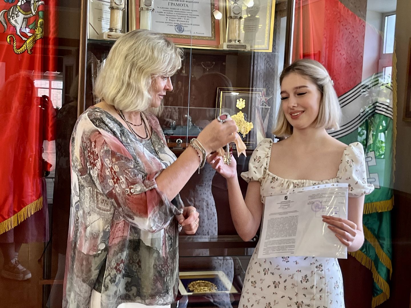 Наро-Фоминск, жильё, госпрограмма, обеспечение жильём сирот, Наро-Фоминский городской округ, губернатор Подмосковья, Андрей Воробьёв