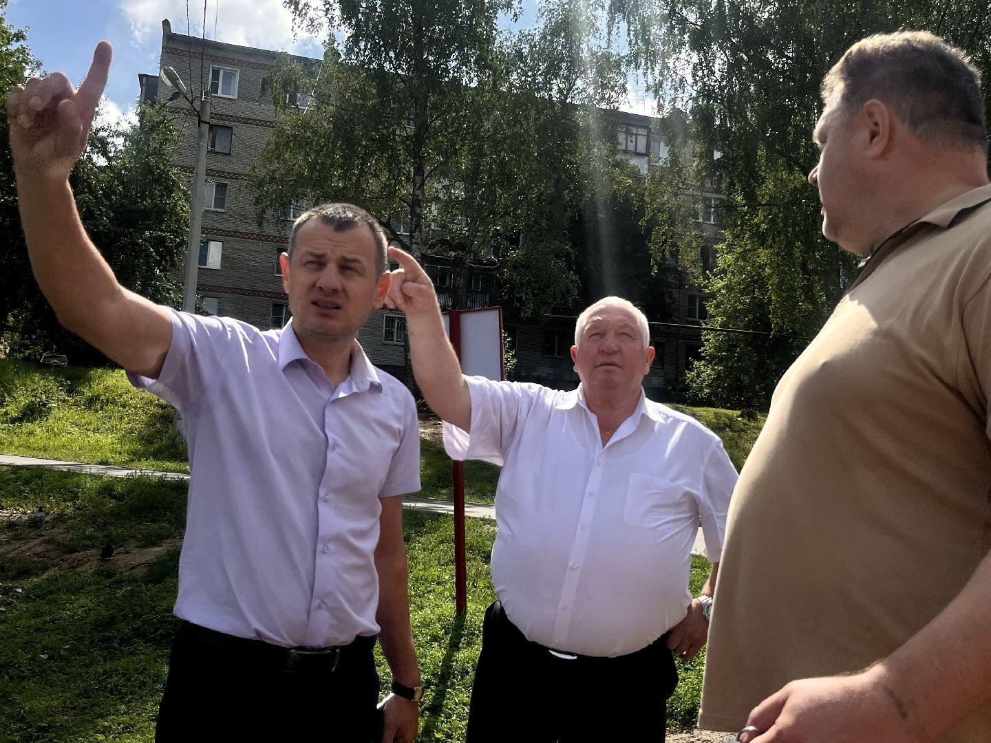 Наро-Фоминск, благоустройство, тротуар, зоны отдыха, лето в Подмосковье