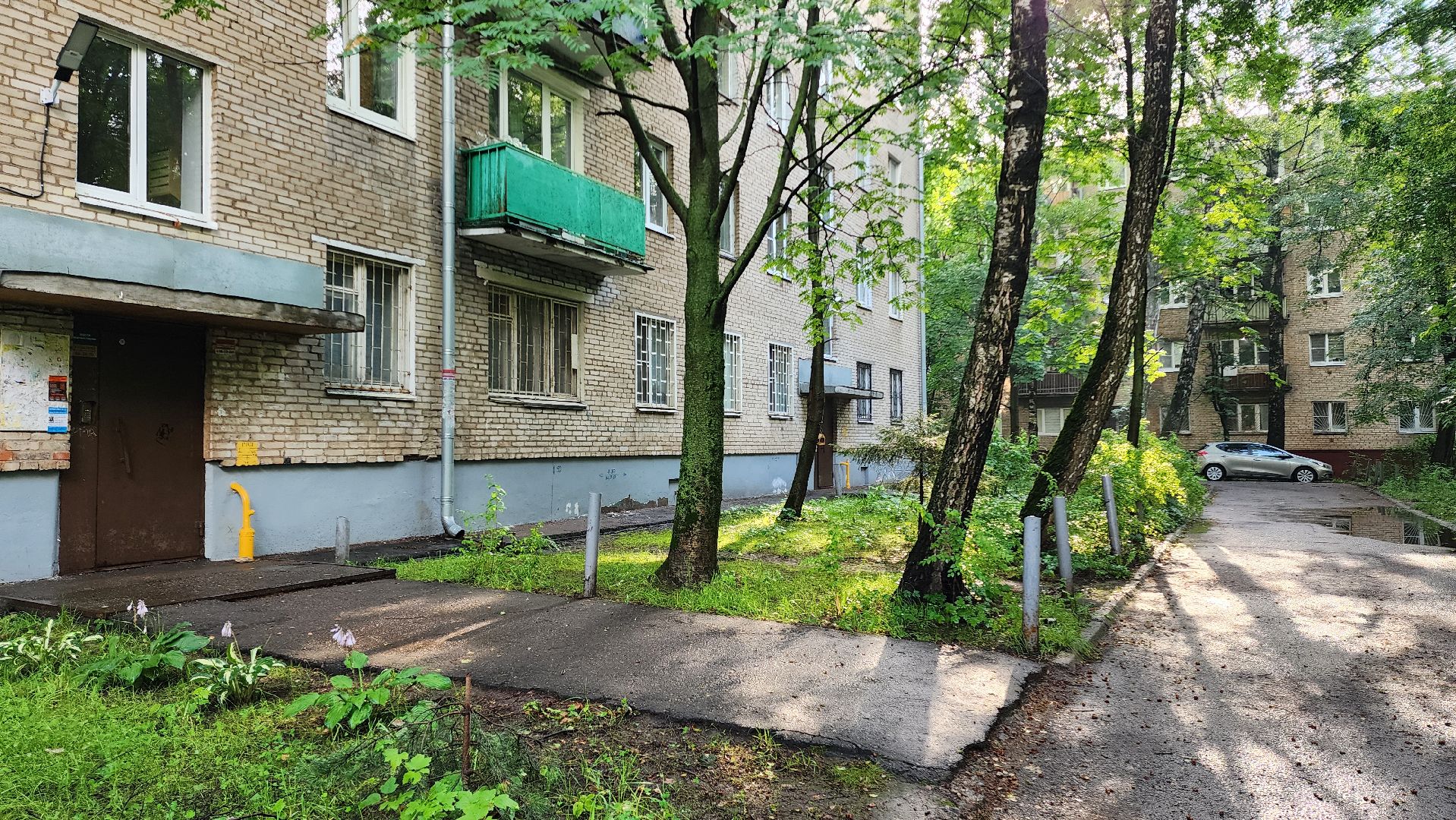 благоустройство, встречи с жителями,