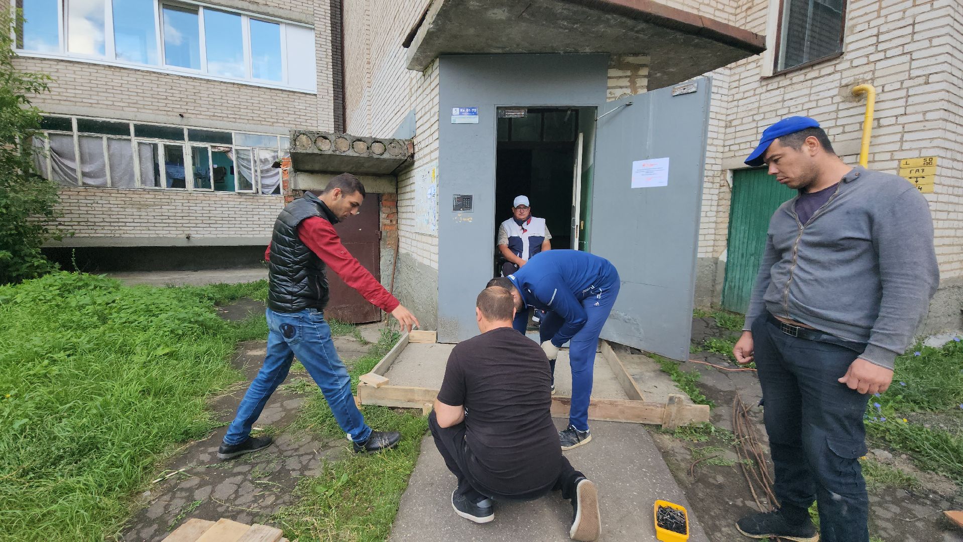 Пушкинский округ, Красноармейск, управляющая компания, ЖКХ, доступная среда