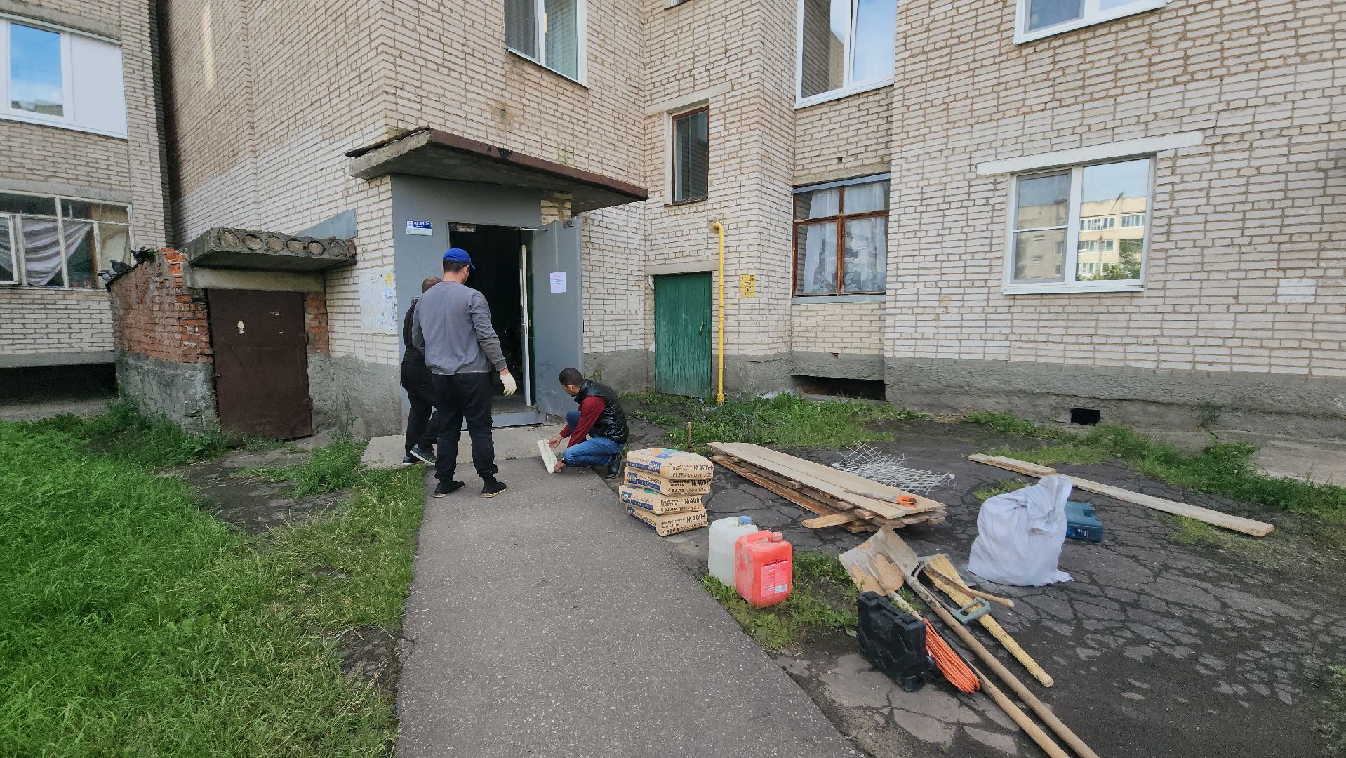 Пушкинский округ, Красноармейск, управляющая компания, ЖКХ, доступная среда