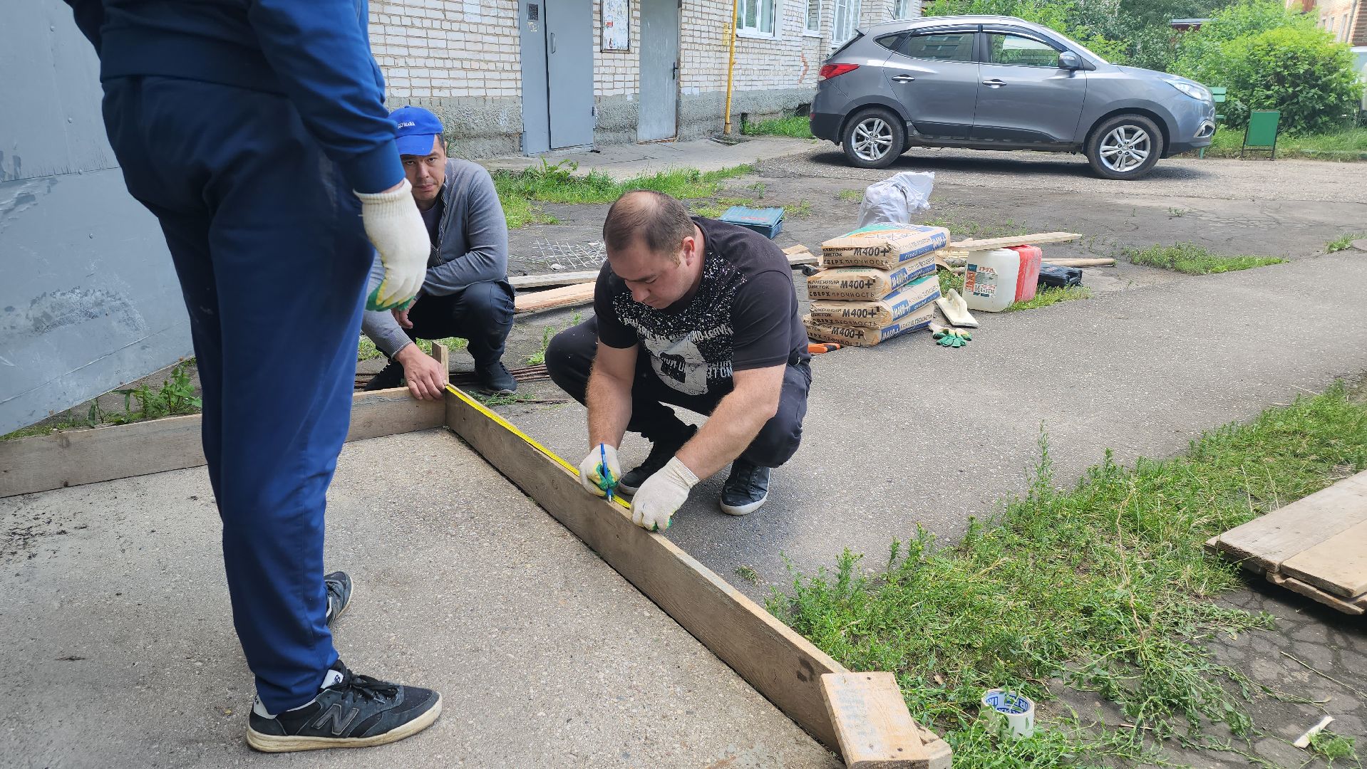 Пушкинский округ, Красноармейск, управляющая компания, ЖКХ, доступная среда