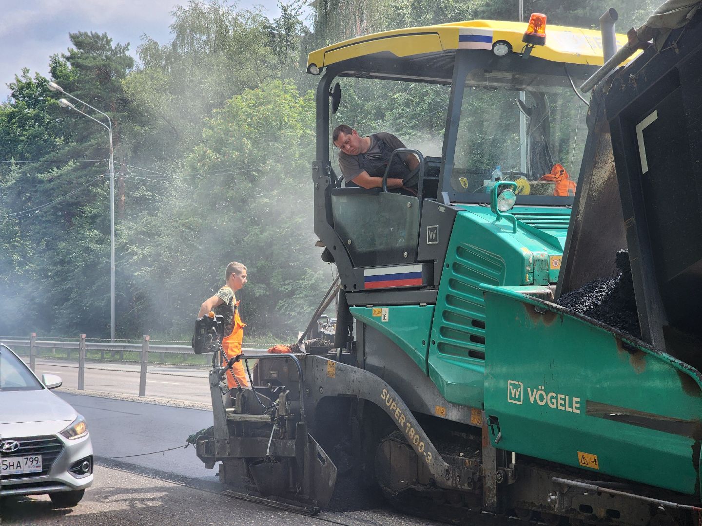 Дороги, строительство, ремонт, асфальт, добродел,