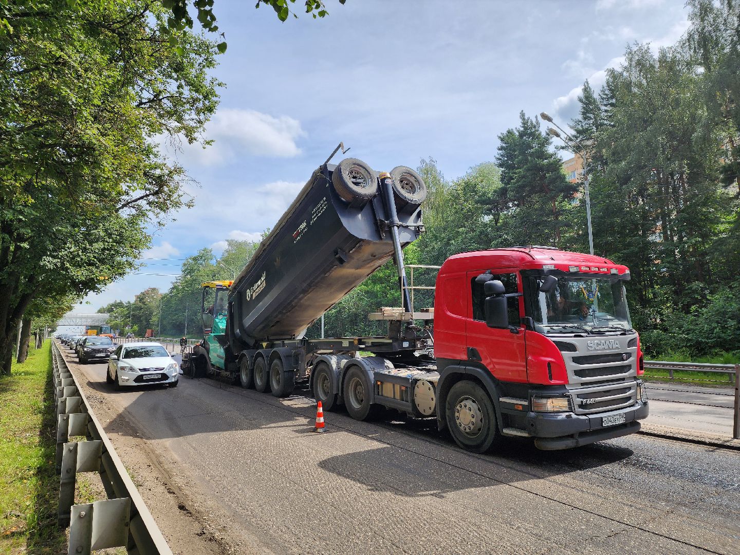 Дороги, строительство, ремонт, асфальт, добродел,