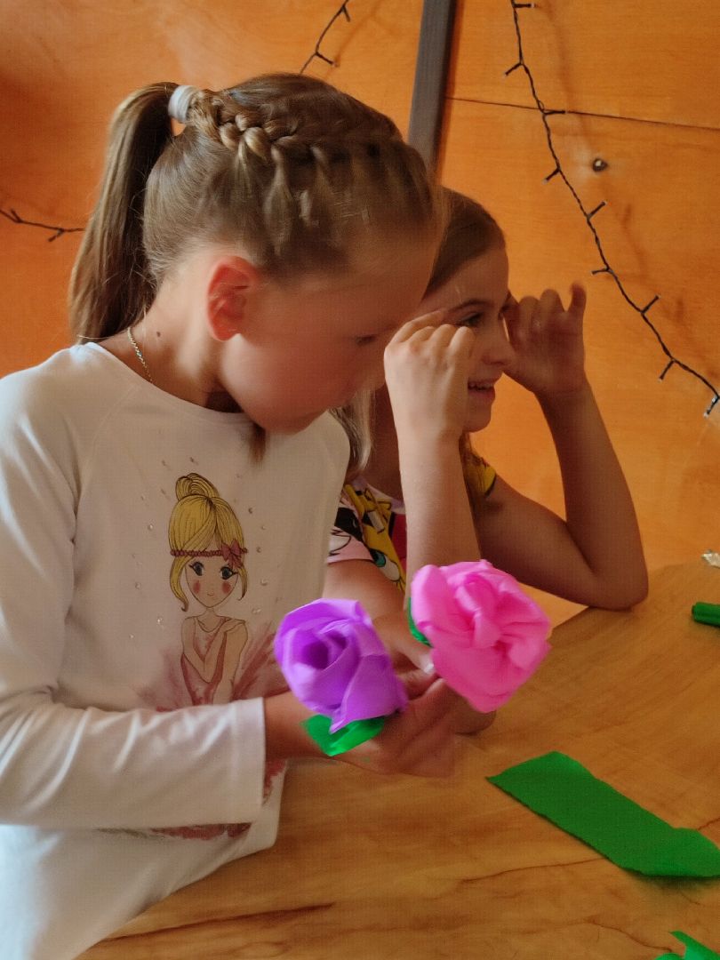 #мастеркласс, #дети, #талдомскийокруг, #лето, #театр