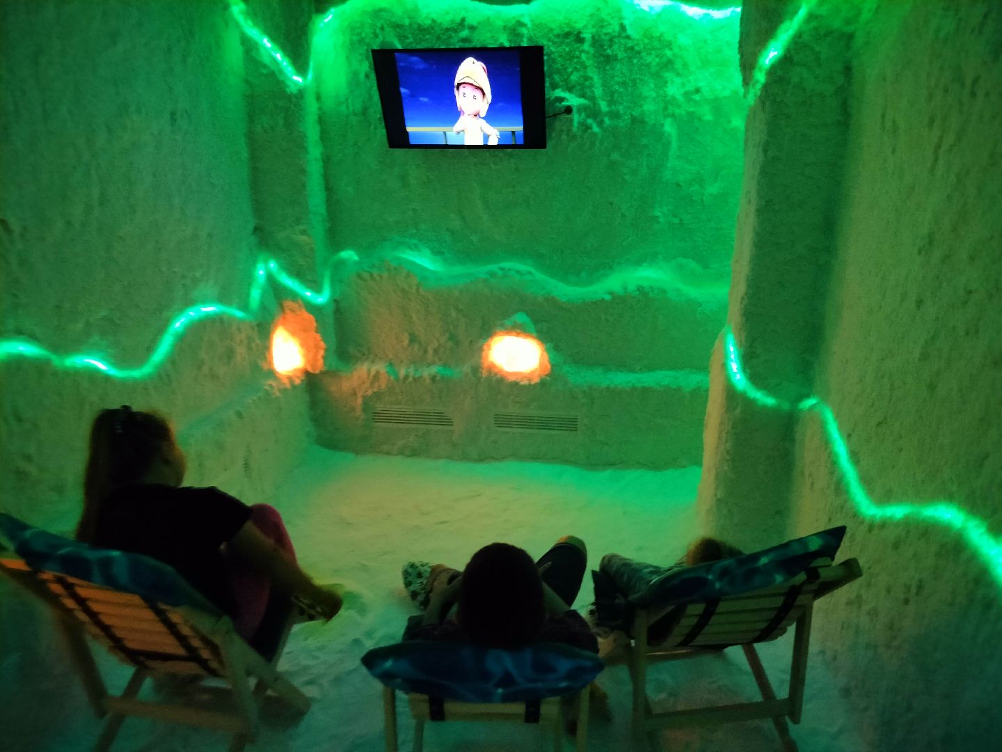 соляная комната, реабилитация, здоровье, дети, Протвино