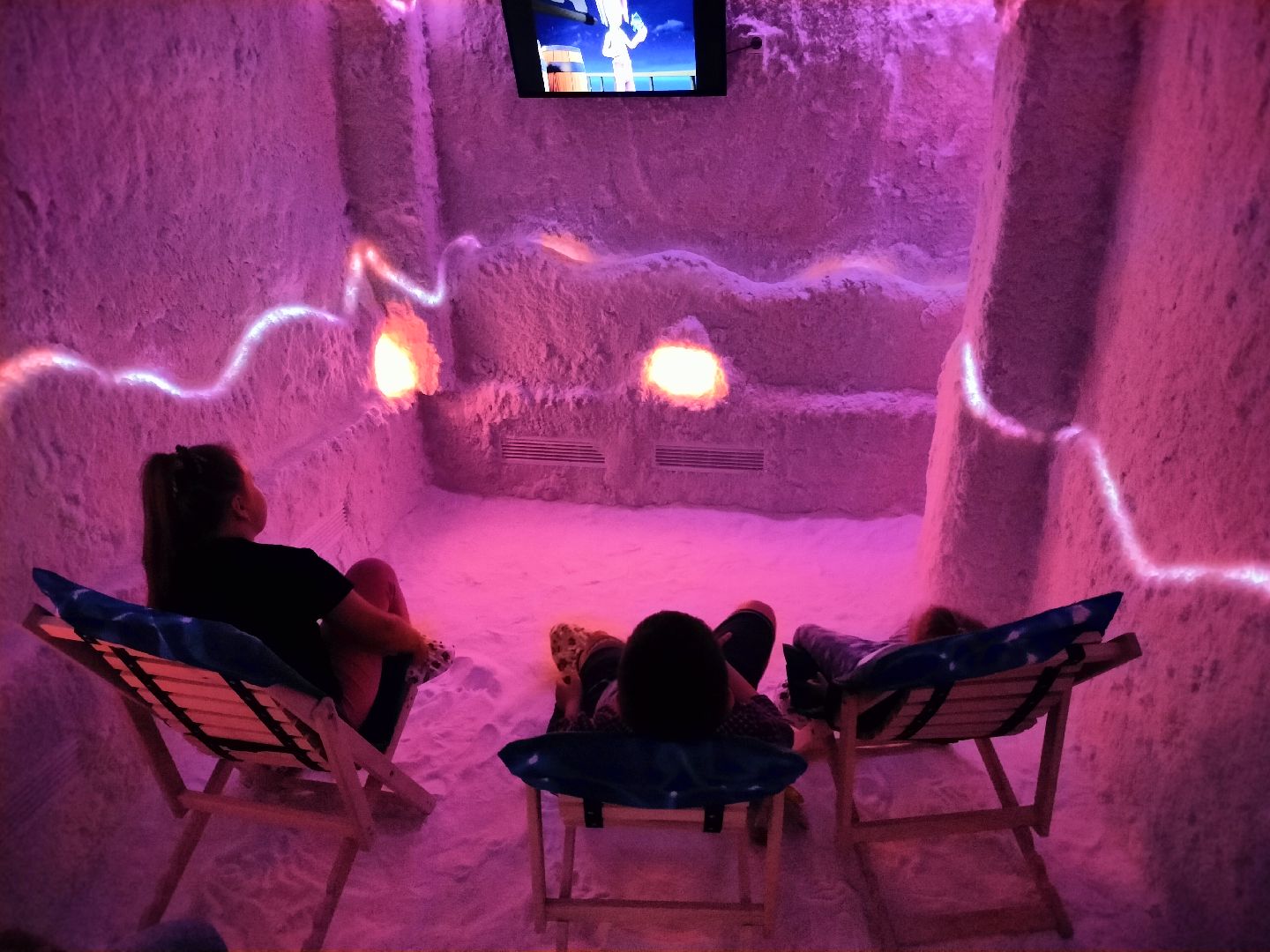 соляная комната, реабилитация, здоровье, дети, Протвино