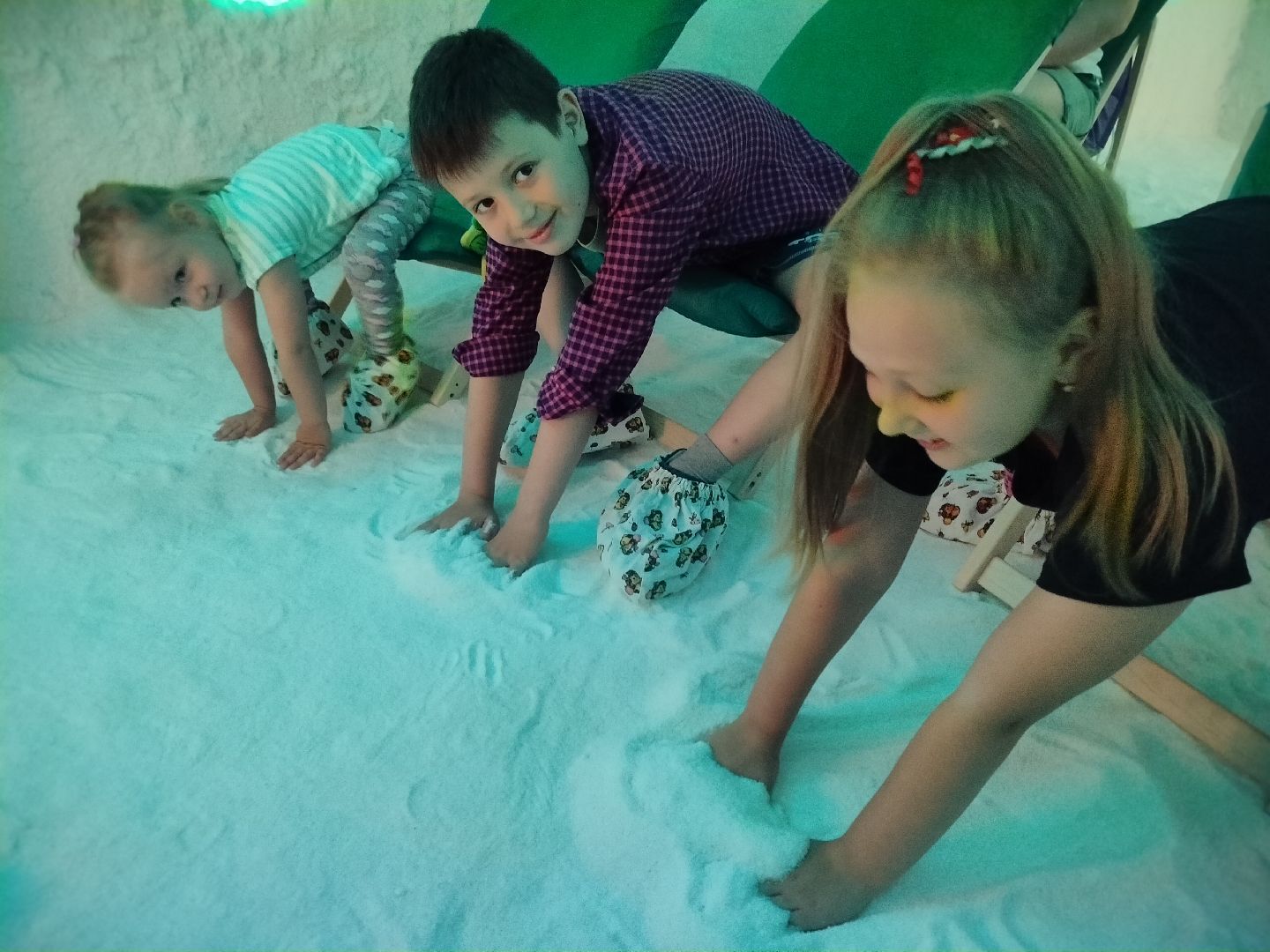 соляная комната, реабилитация, здоровье, дети, Протвино