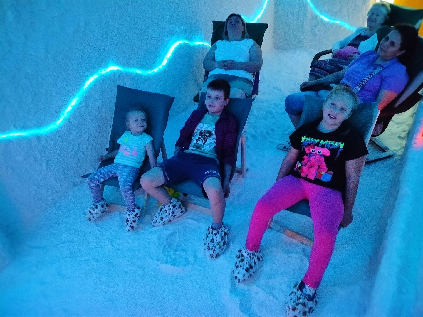 соляная комната, реабилитация, здоровье, дети, Протвино