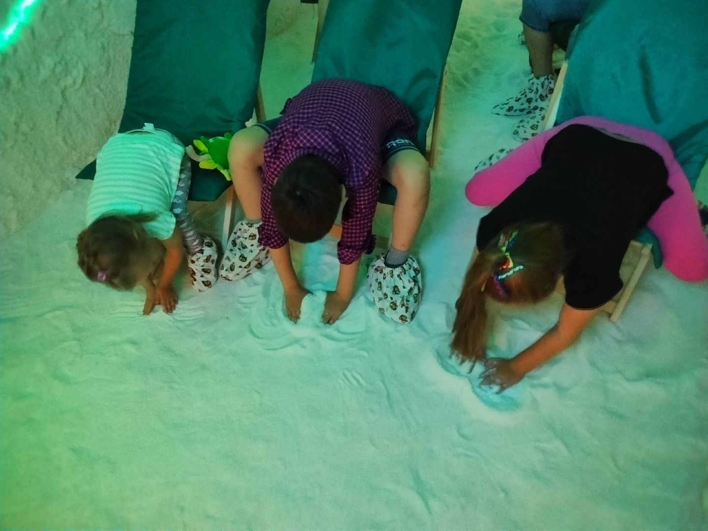 соляная комната, реабилитация, здоровье, дети, Протвино