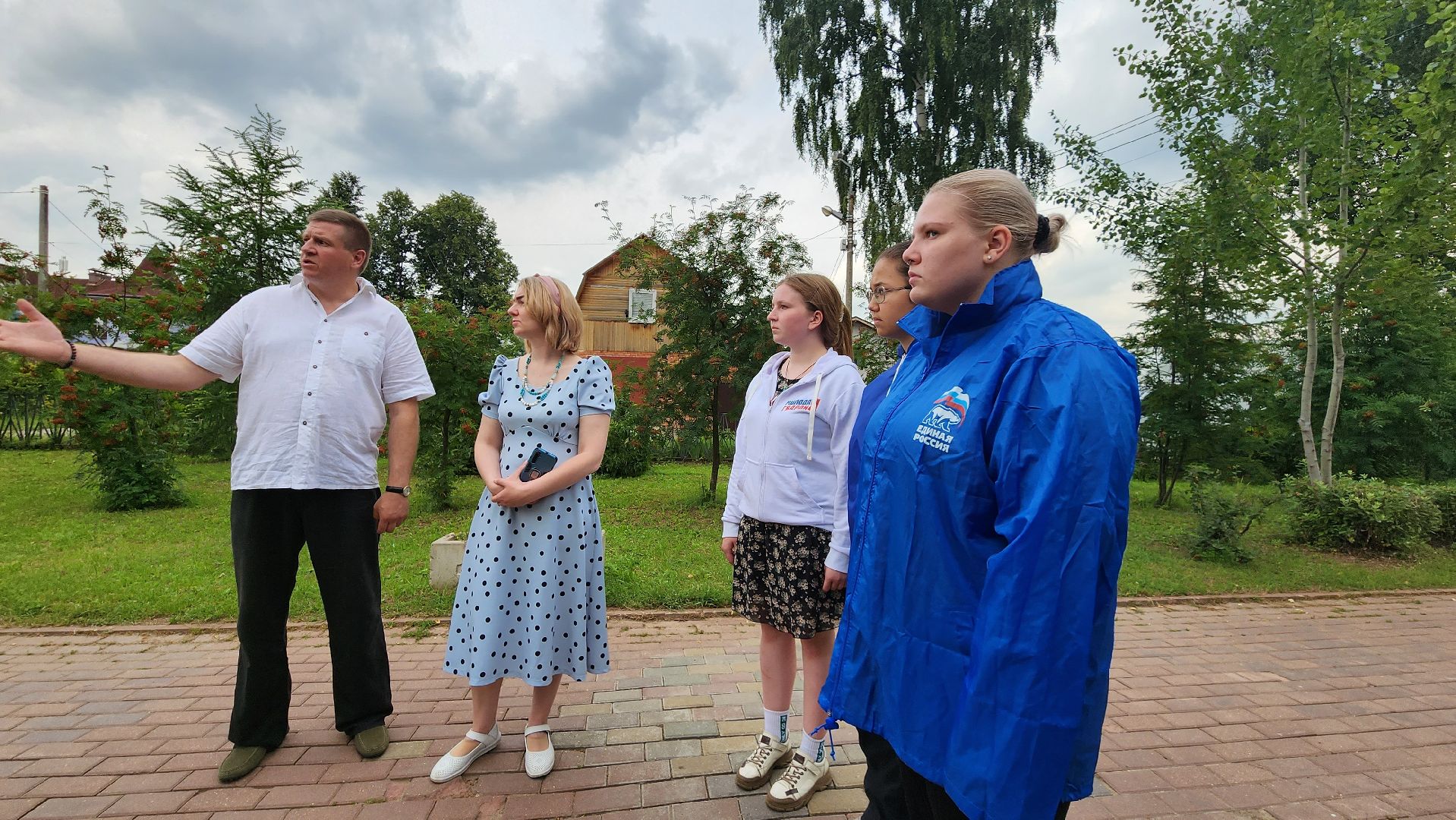 Пушкино, память, ВОВ