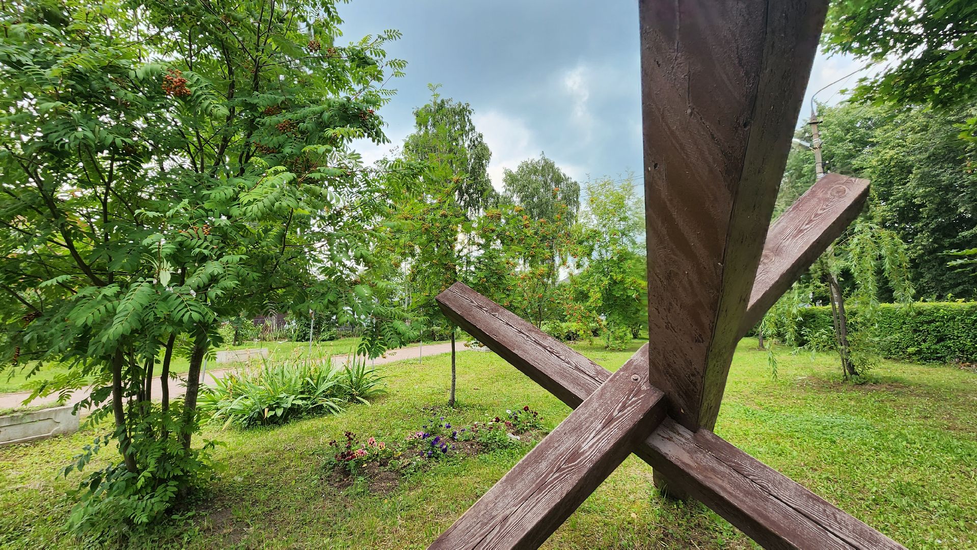 Пушкино, память, ВОВ