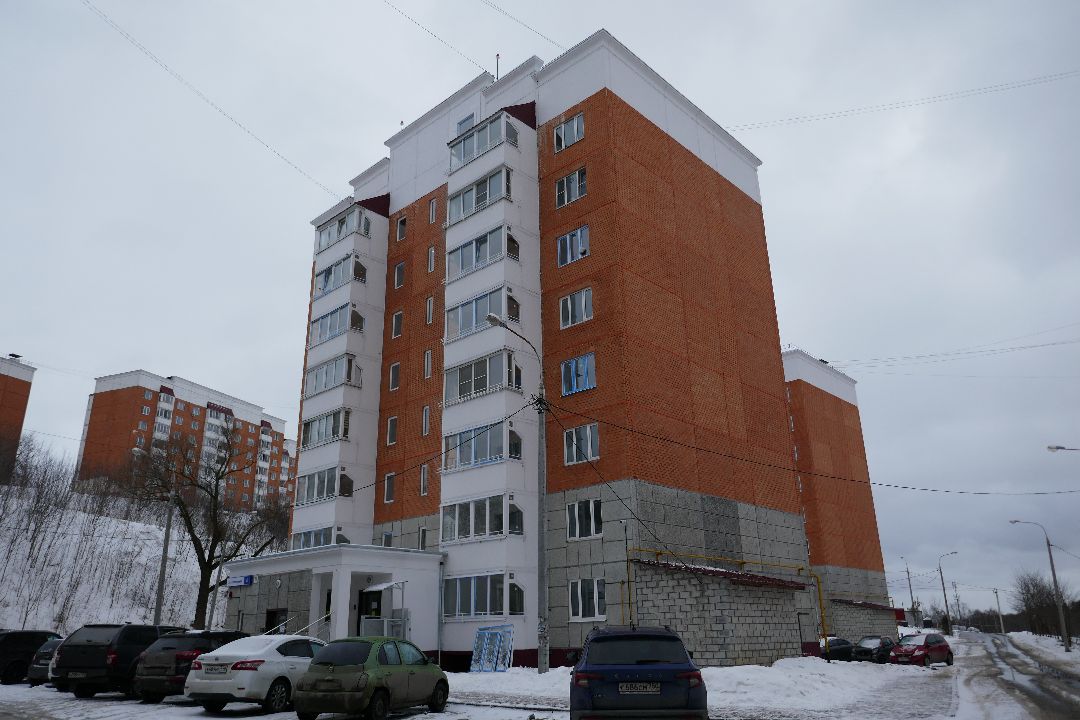 Подольск, дольщики, квартиры