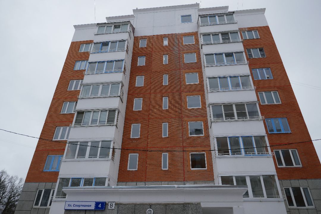 Подольск, дольщики, квартиры