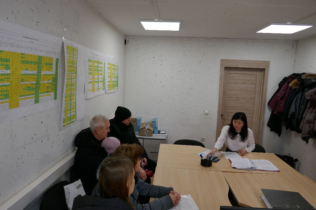 Подольск, дольщики, квартиры