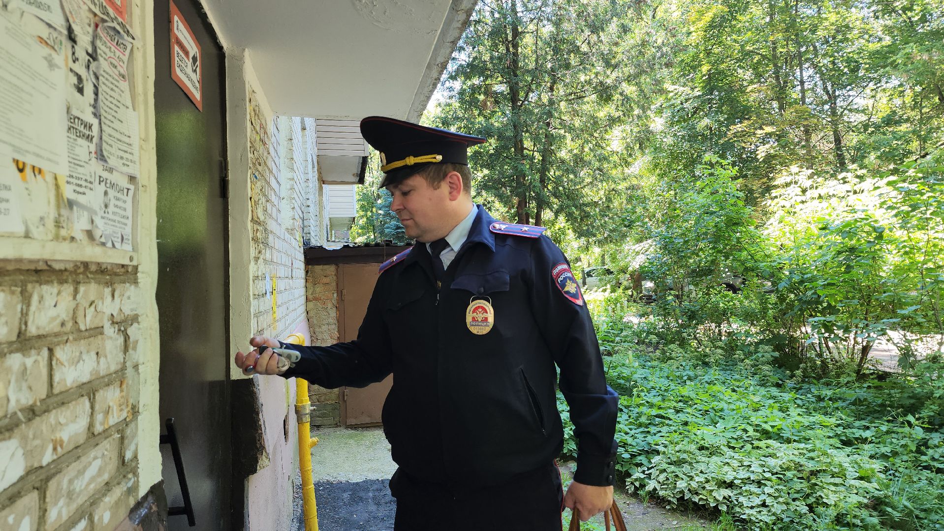 Пушкино, полиция, полиция России, МВД России, участковый уполномоченный полиции