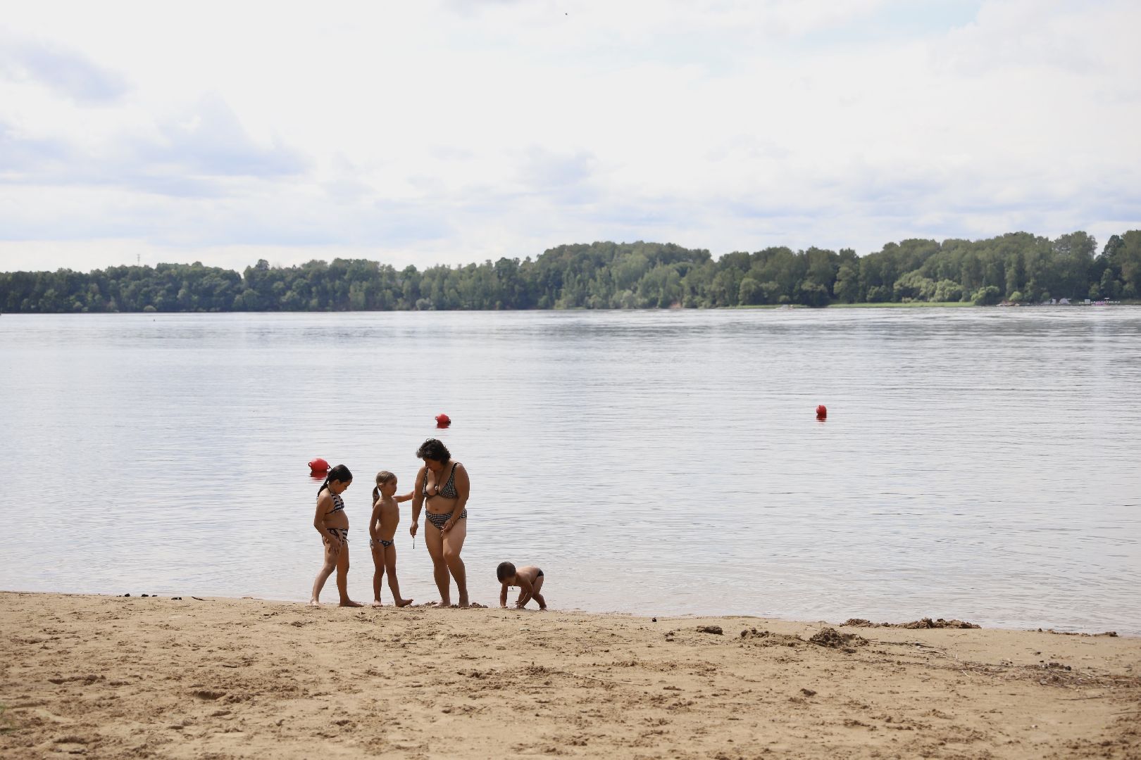Солнечногорск, озеро, водохранилище, отдых, жители