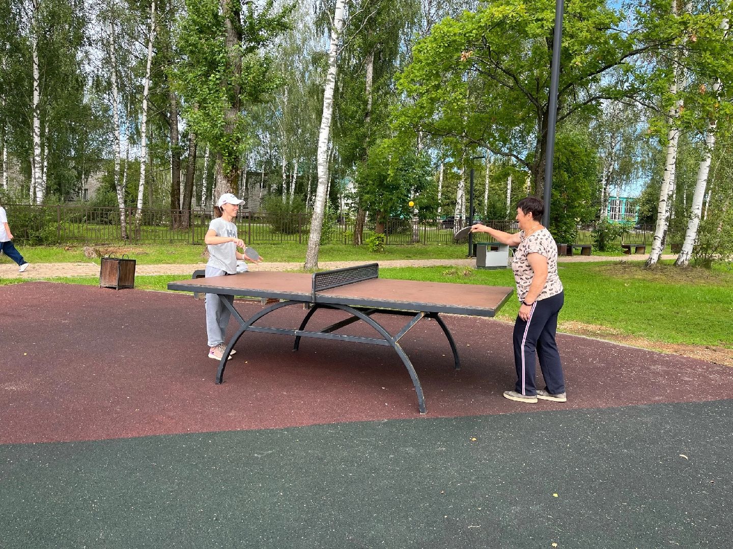 #активноедолголетие, #талдомскийокруг, #теннис, #спорт, #лето