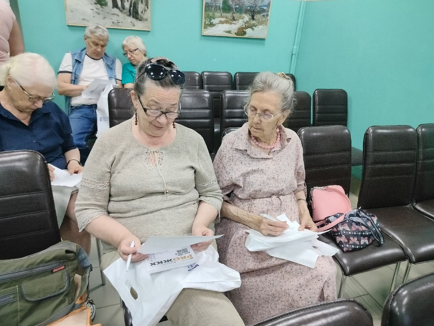 ЖКХ, PRO ЖКХ, Протвино, семинар, губернаторский проект