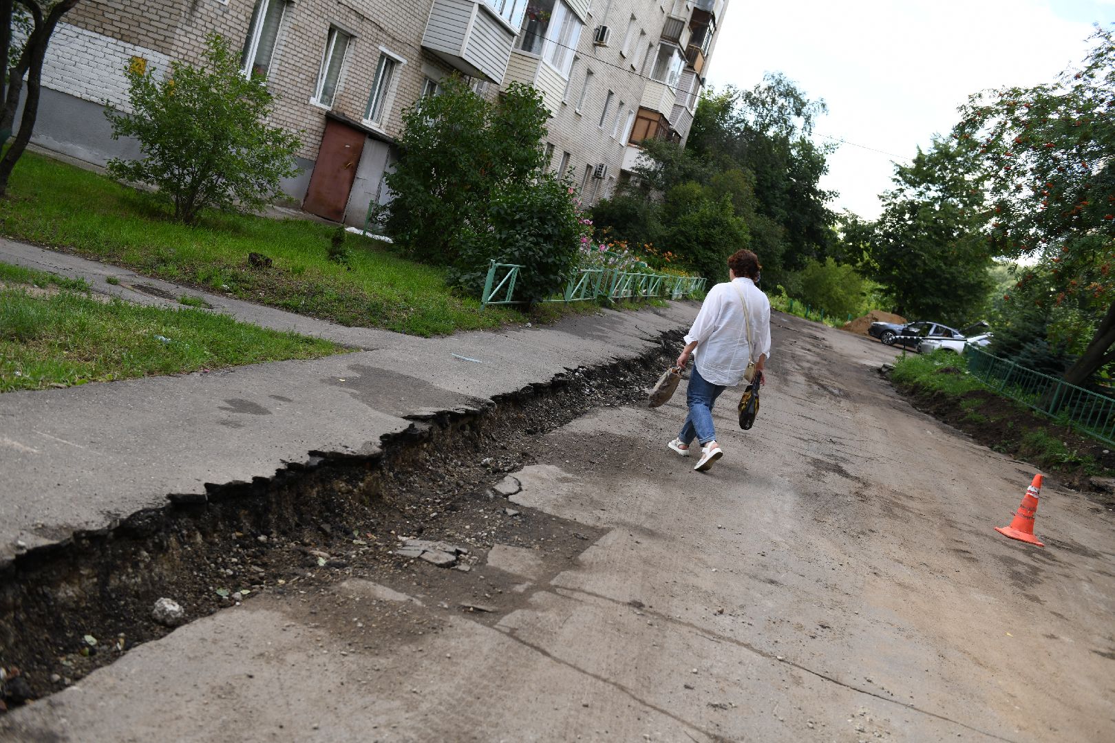 лыткарино, благоустройство, дворы