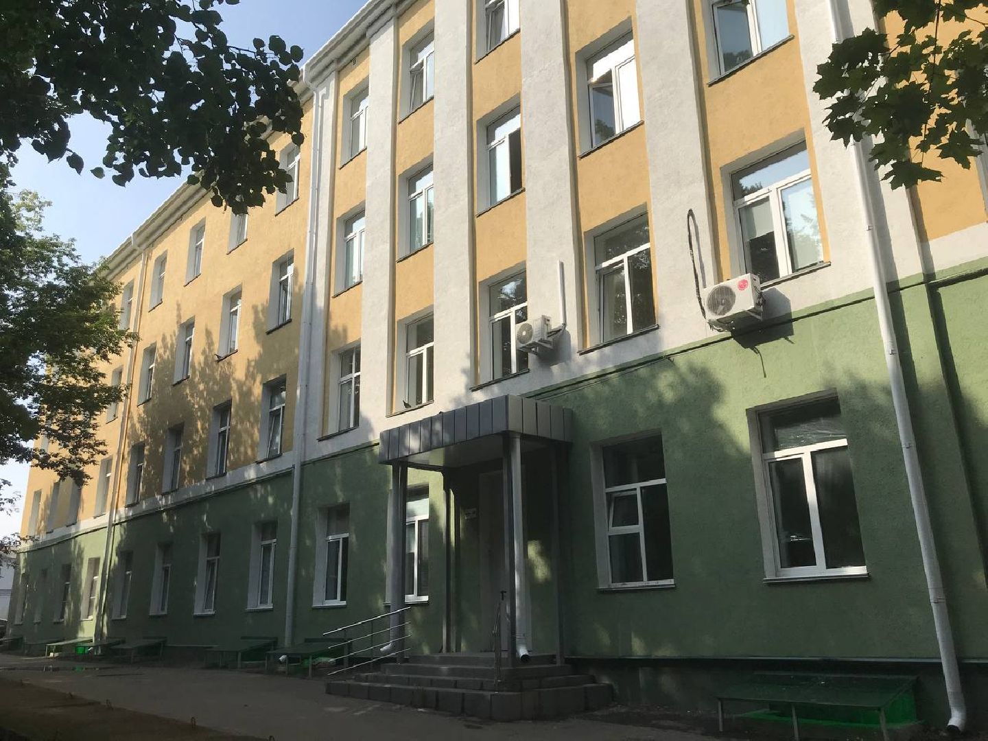 Коломна, общество, медицина