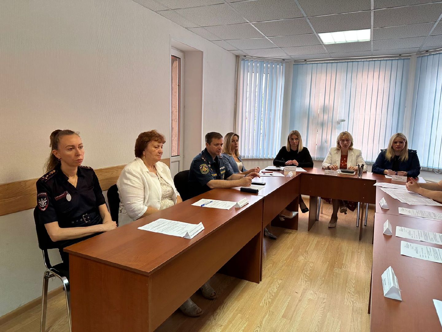 КДН, комиссия по делам несовершеннолетних, Наро-Фоминск