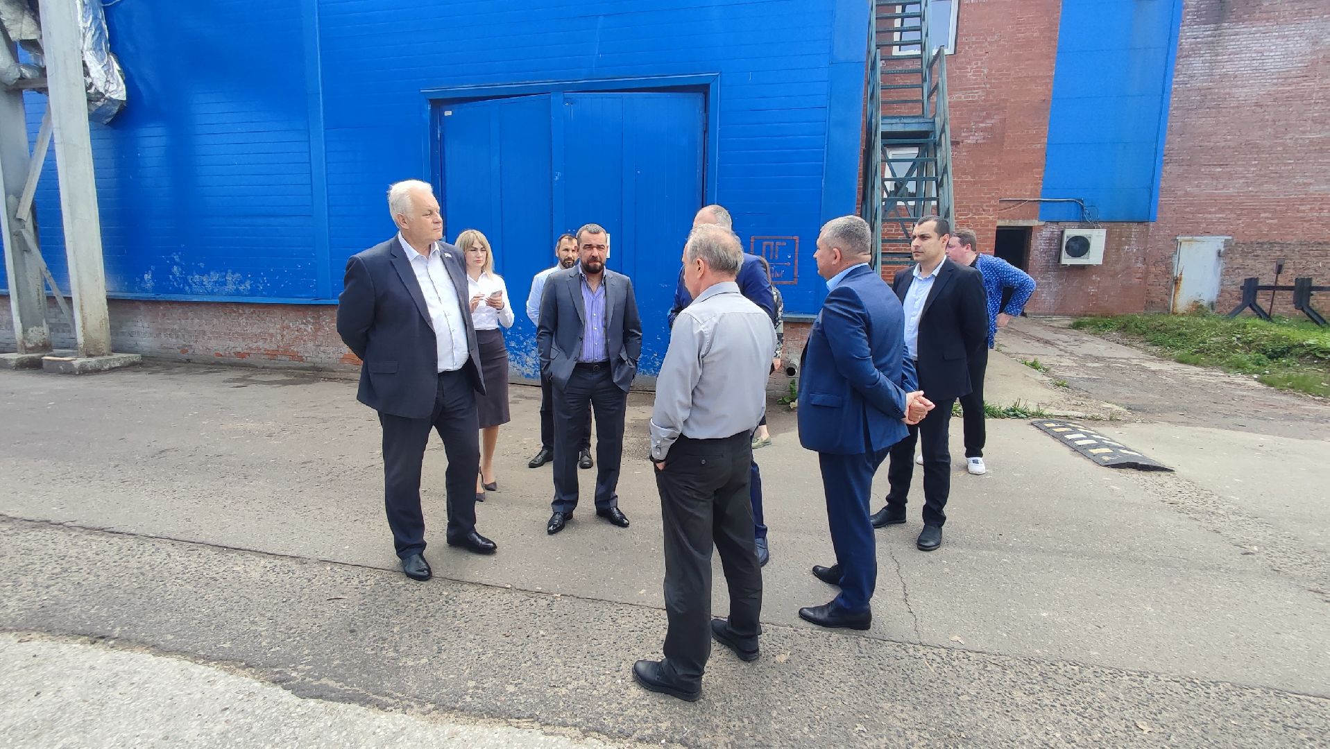 Кашира, Гофрон, КБК, ДАФ, картон, тара, завод