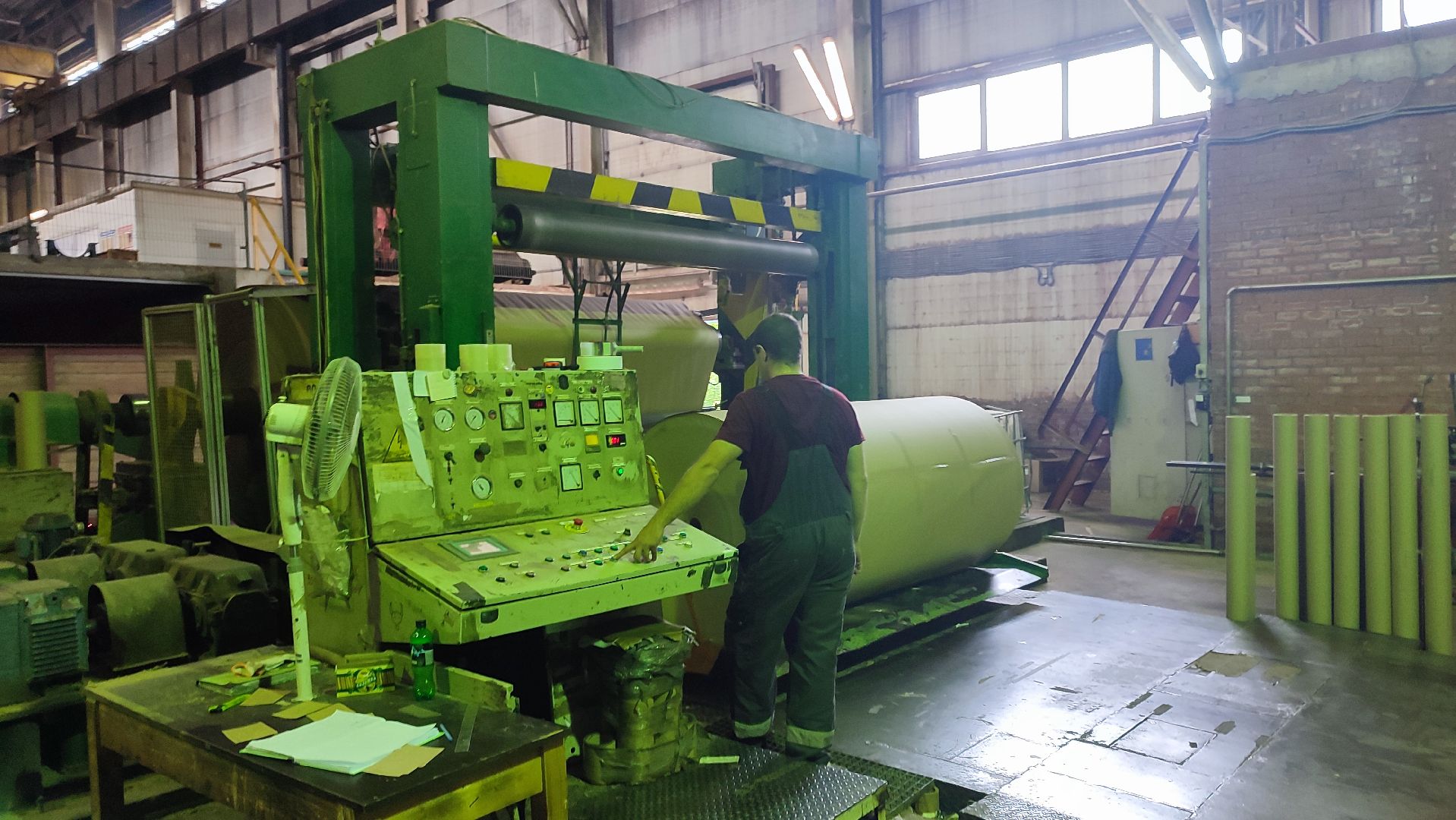 Кашира, Гофрон, КБК, ДАФ, картон, тара, завод