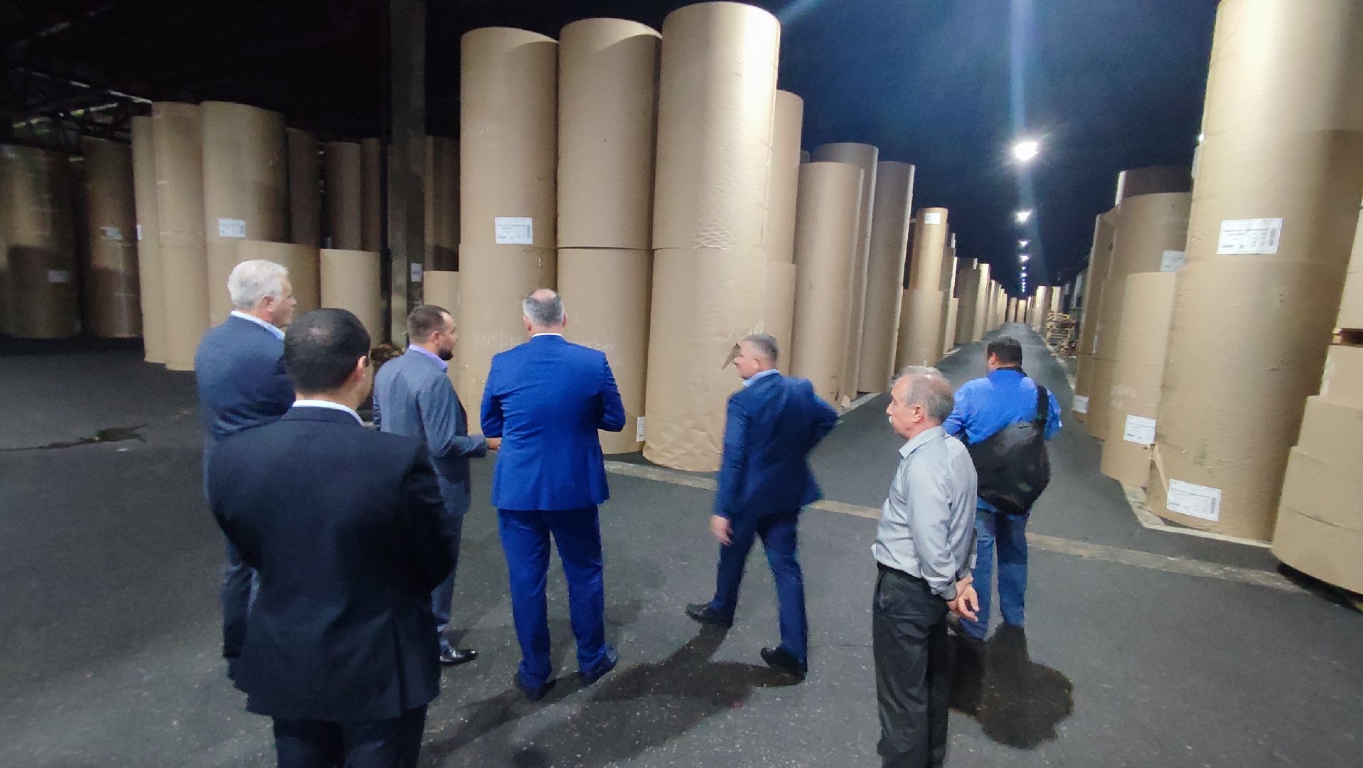 Кашира, Гофрон, КБК, ДАФ, картон, тара, завод