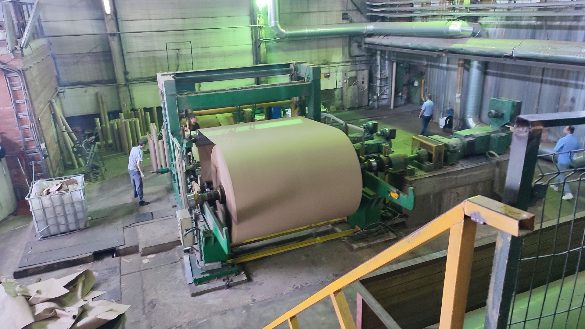 Кашира, Гофрон, КБК, ДАФ, картон, тара, завод